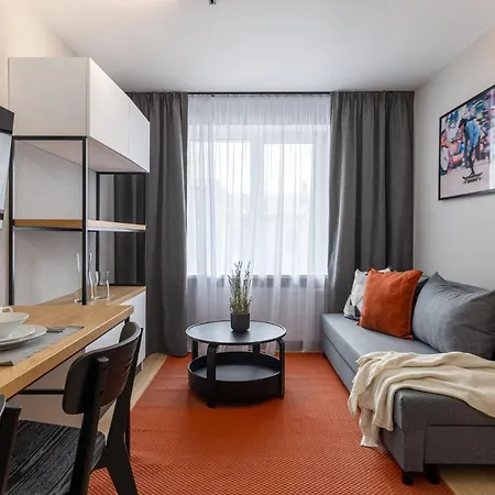 Appartement Balcia *