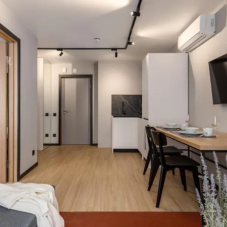 Апартаменти Balcia Рига