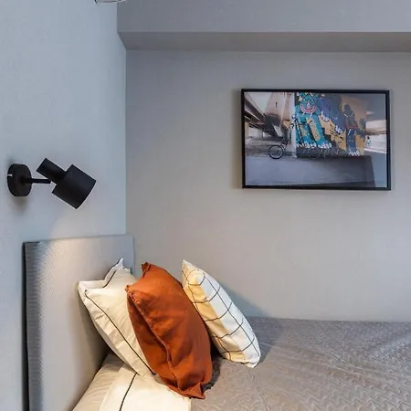 Apartment Balcia Riga