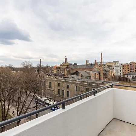 Balcia Апартаменти Рига