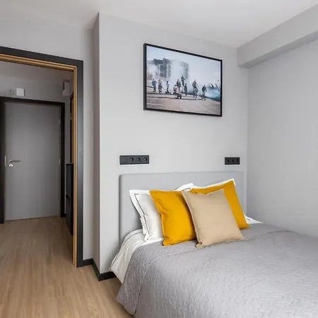 Balcia Apartment Riga