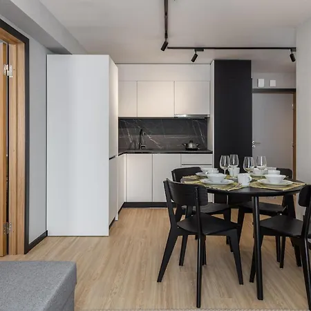 Apartment Balcia
