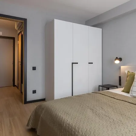 Appartement Balcia *