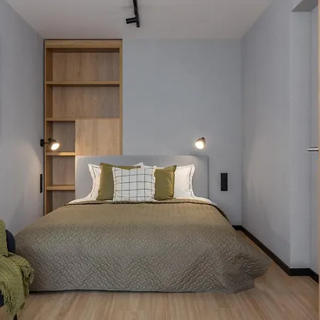 Apartment Balcia