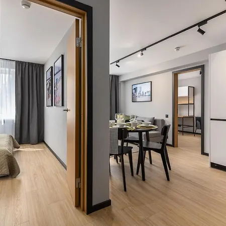 Balcia Appartement *