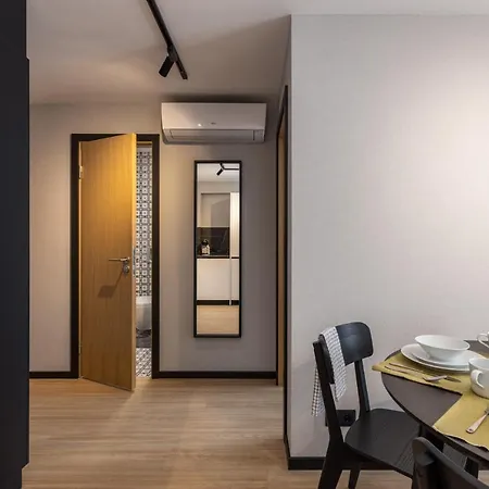 Апартаменти Balcia Рига