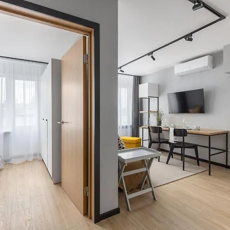 Balcia Апартаменти