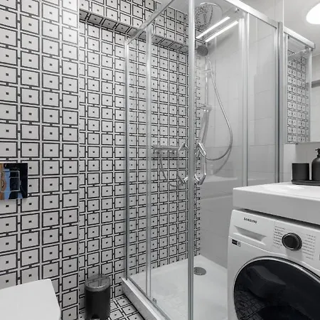 Balcia Apartment Riga