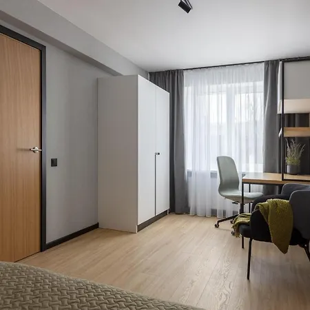 Balcia Апартаменти