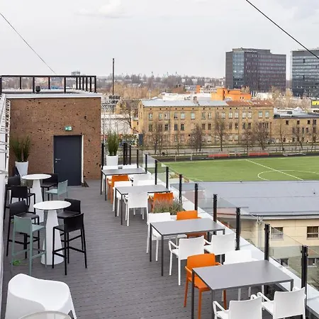 Апартаменти Balcia Рига