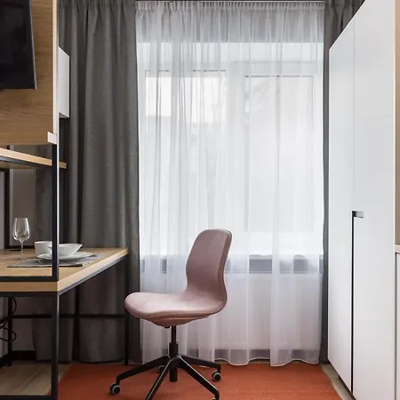 Appartement Balcia *
