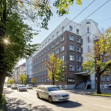 Balcia Apartment *