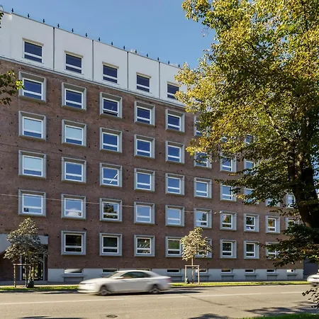 Apartment Balcia *
