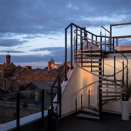 Balcia Apartment
