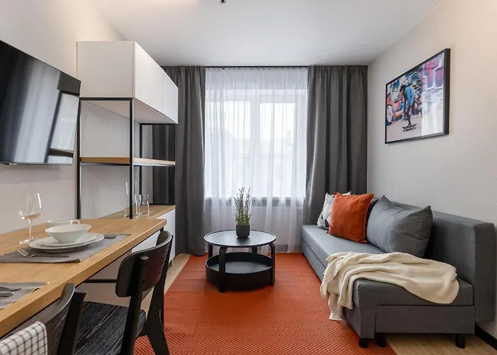 Apartamento Balcia *