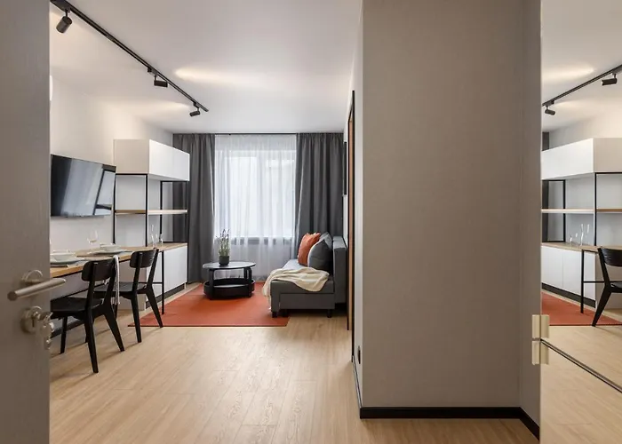 Balcia Appartement *