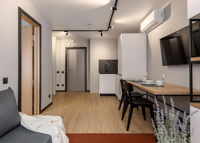 Apartamento Balcia Riga