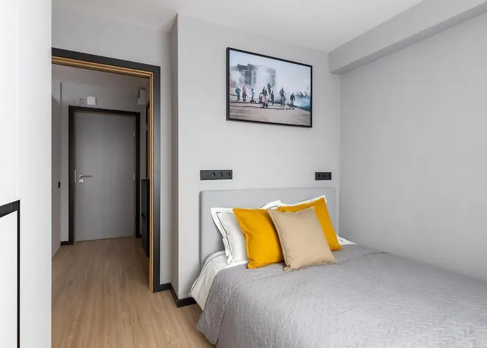 Balcia Apartamento Riga