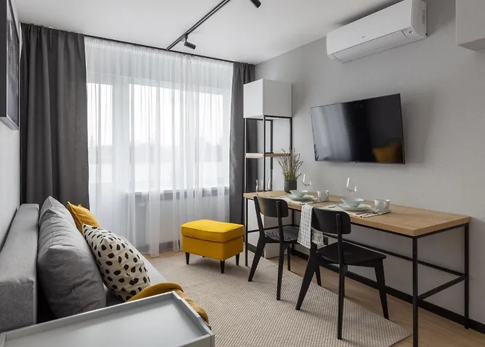 Balcia Apartamento *