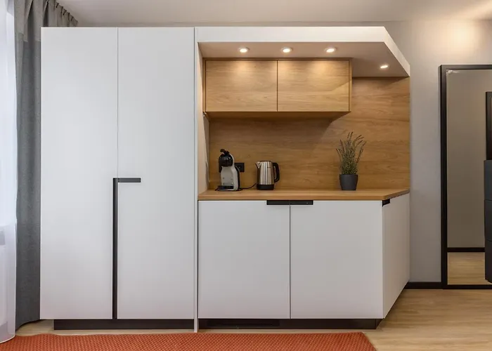 Apartamento Balcia *