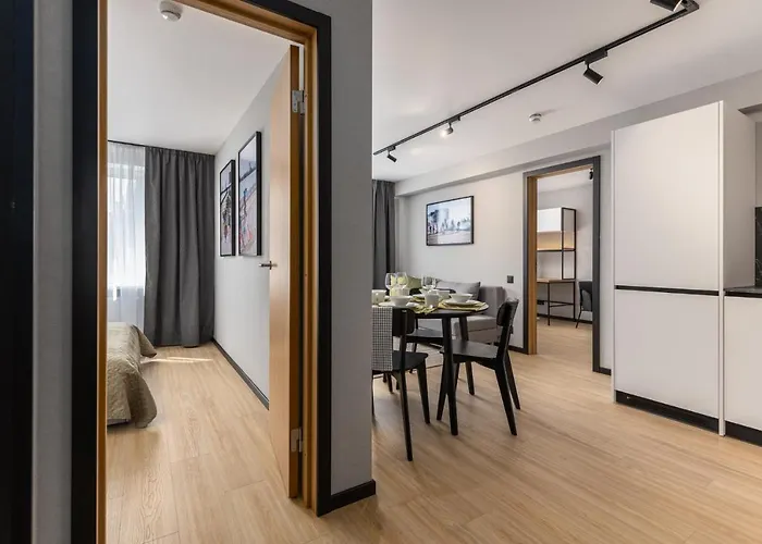 Balcia Apartamento *