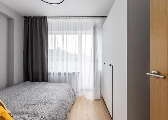 Balcia Apartamento Riga