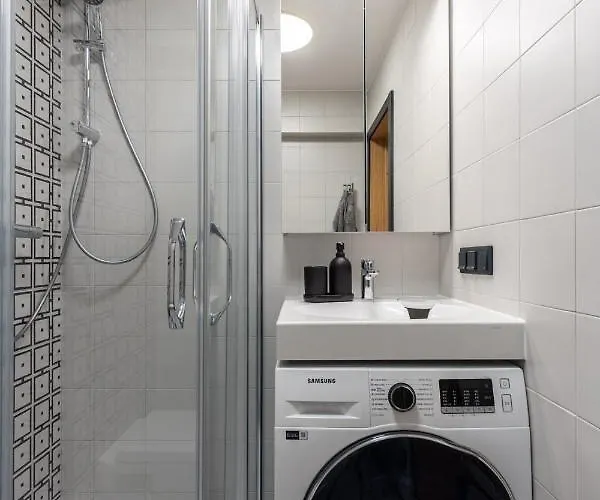 Apartamento Balcia *