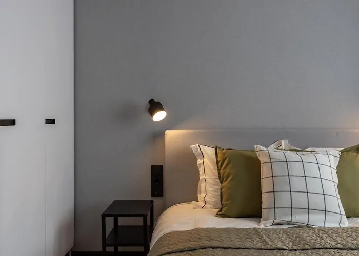 Apartamento Balcia *