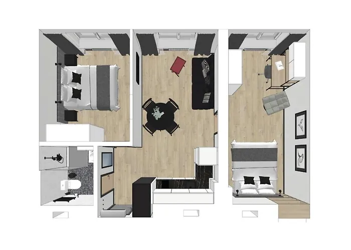 Balcia Apartamento Riga