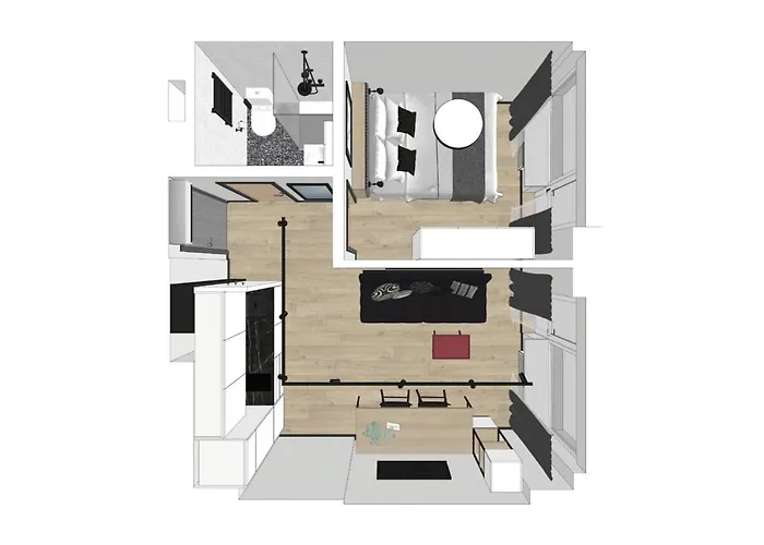 Apartamento Balcia Riga