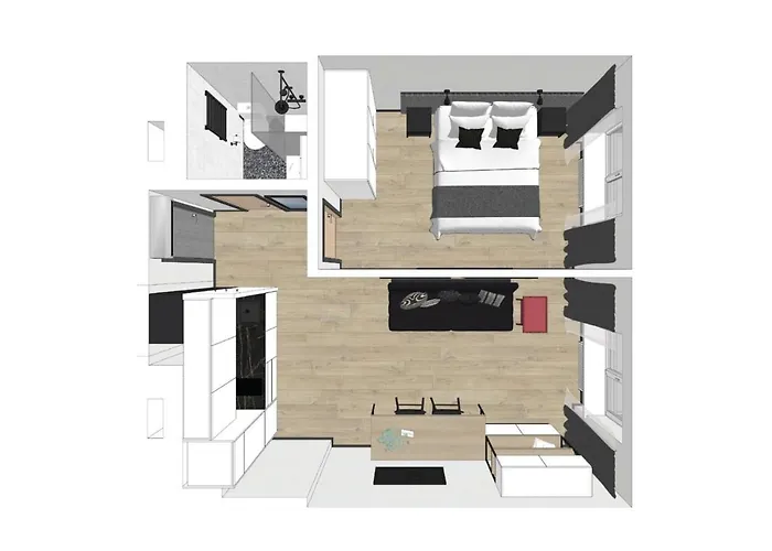 Appartement Balcia Riga