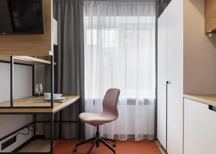 Apartamento Balcia *