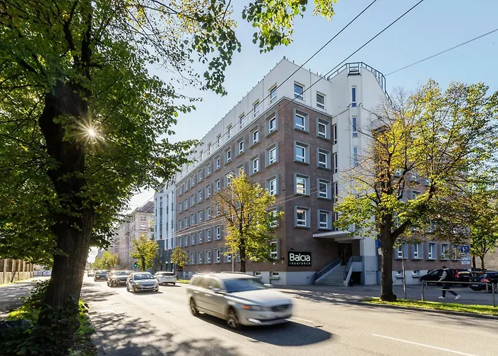 Balcia Διαμέρισμα *