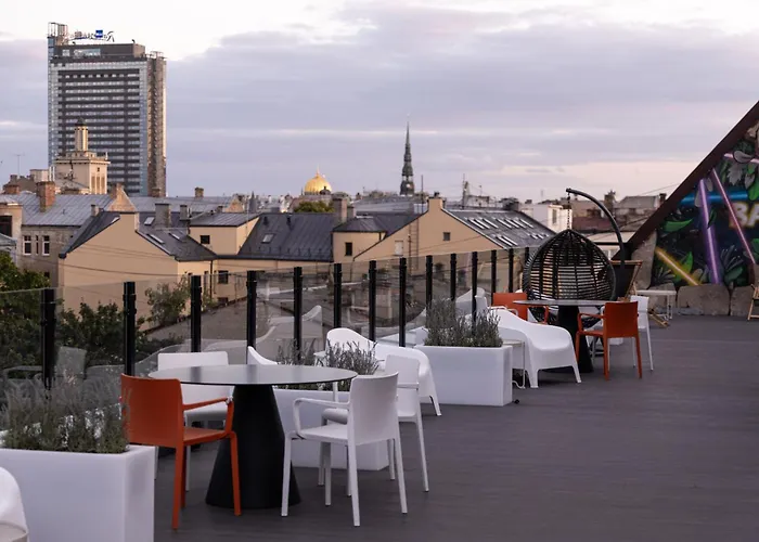 Apartamento Balcia Riga