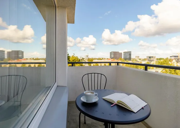 Balcia Appartement Riga