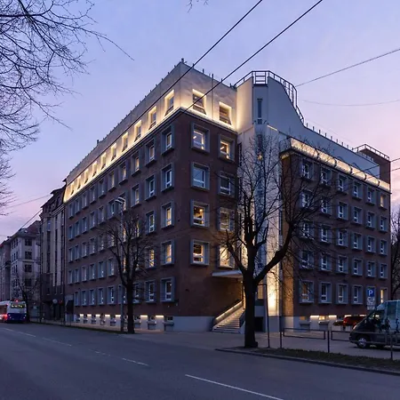 Апартаменти Balcia