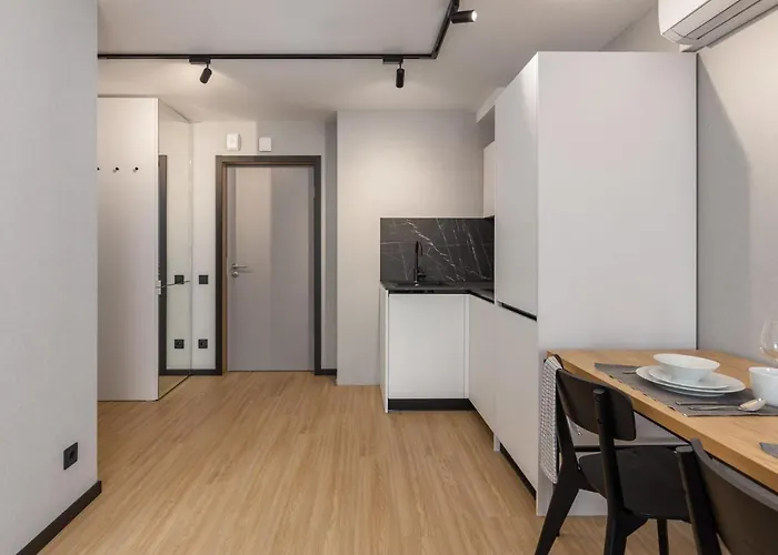 Апартаменты Balcia *