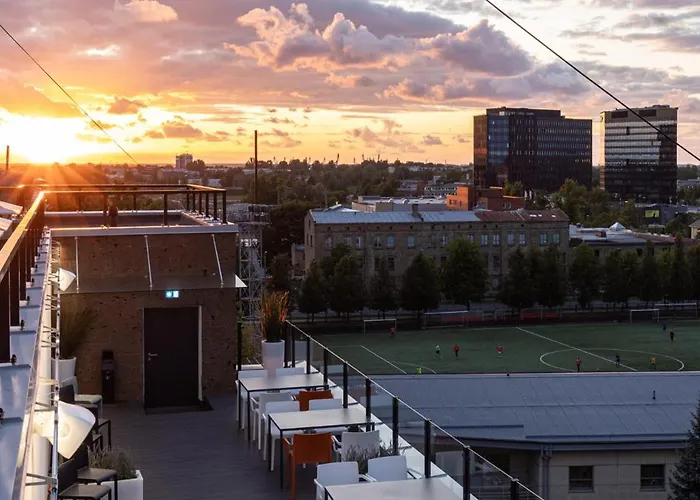 Апартаменты Balcia